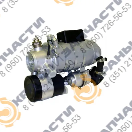 Отопительная установка независимая жидкостная 0020, 0025