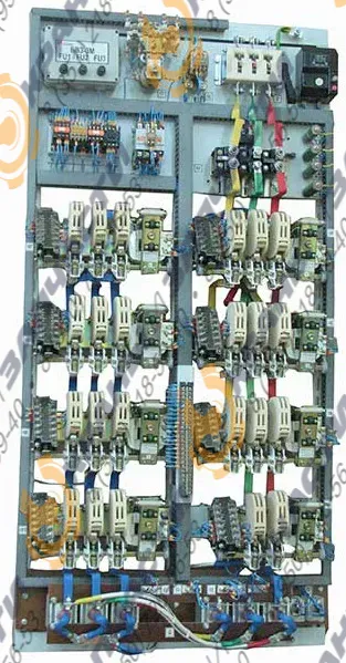 Панель защитная крановая П-6501