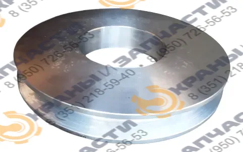 Блок канатный (грузовой) для мостовых и козловых кранов 448-001203-05