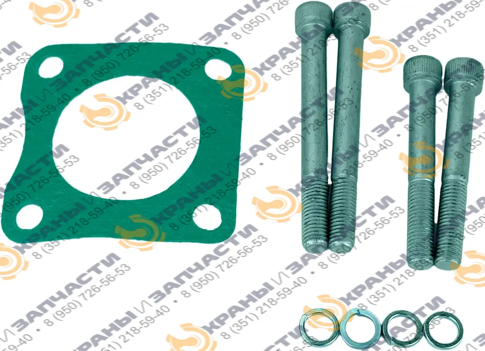 Монтажный набор для установки КОМ на КПП ZF 15400304945