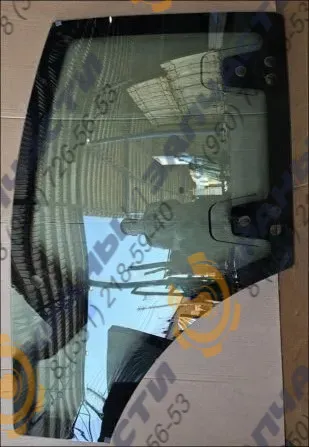 Стекло двери Lugong LG388, 388t