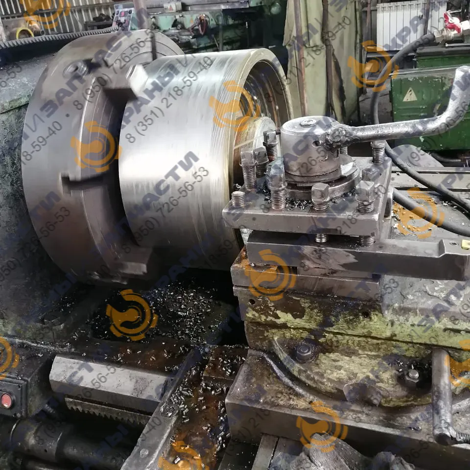 Шкив тормозной, барабан тормозной 24.290.06-75 (Ш2-160/40) для козлового и мостового крана