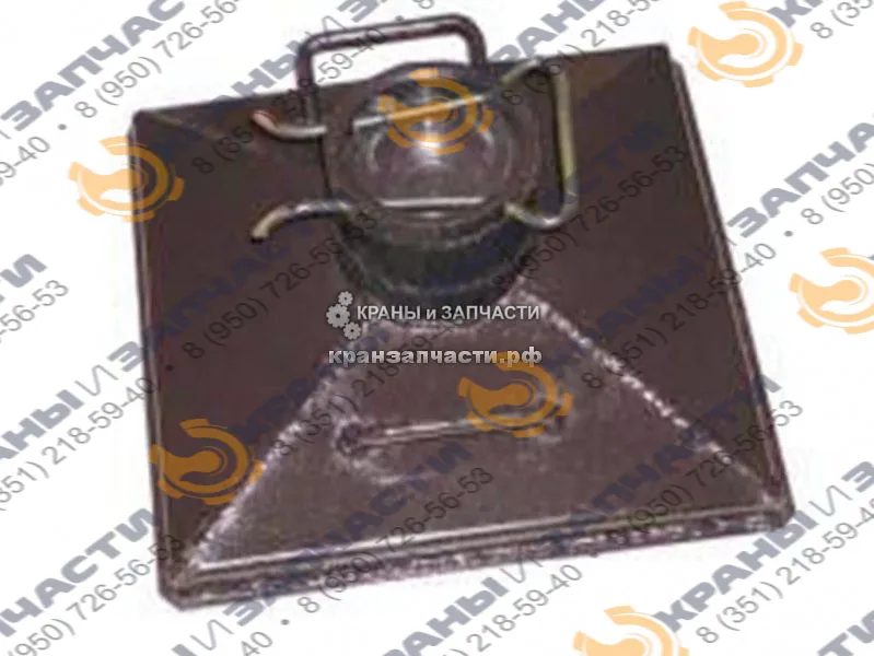 Подпятник КС-45721.00.100 Галичанин, Челябинец