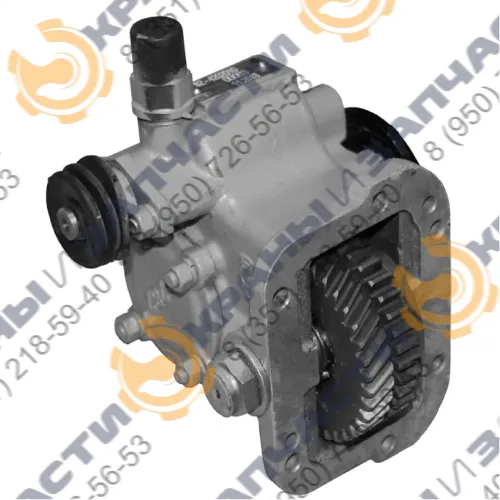 Коробка отбора мощности МП82-4202010