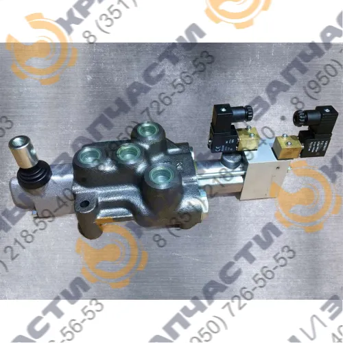 Гидрораспределитель VDM09 621909120 Salami