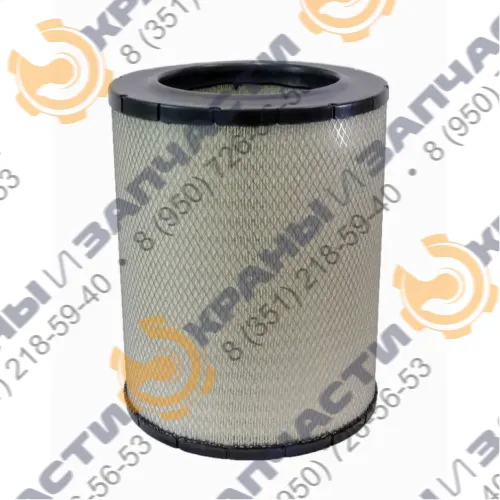 Фильтр воздушный 1063969 Ruian King Filters (AF25262, P533882, RS3700, C371930, SA16089)