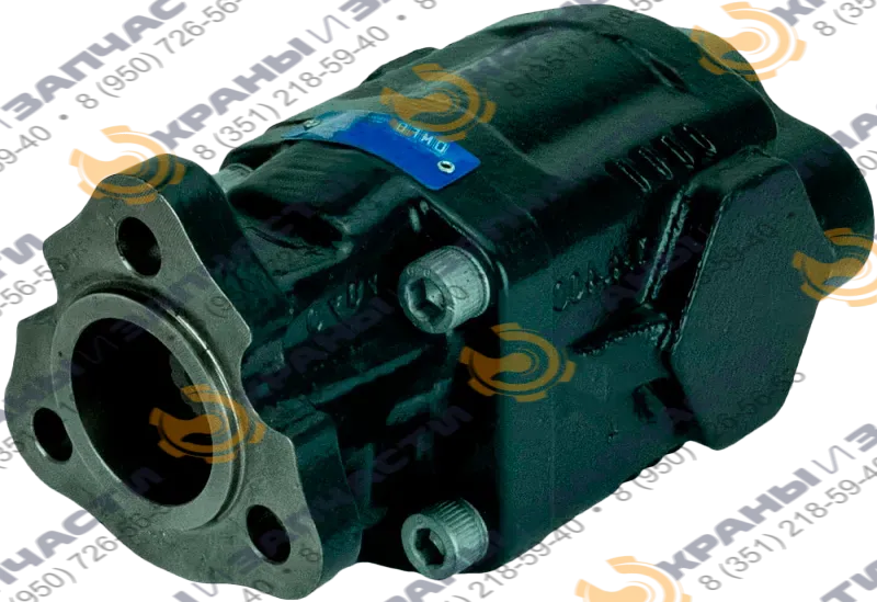 Шестеренный насос NPLH-16 13 DIN