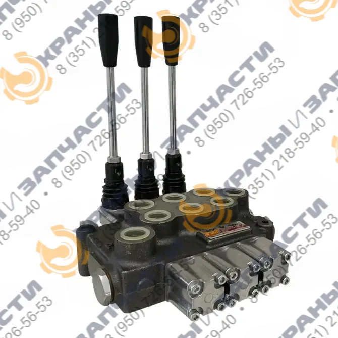 Гидрораспределитель MB-4/3S-4 LI/18L/G-4/M3 