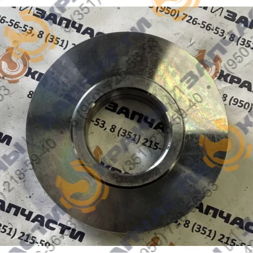 Блок полиспаста (канатный блок) 240мм на козловой кран ККС-12,5  Ремстройдормаш