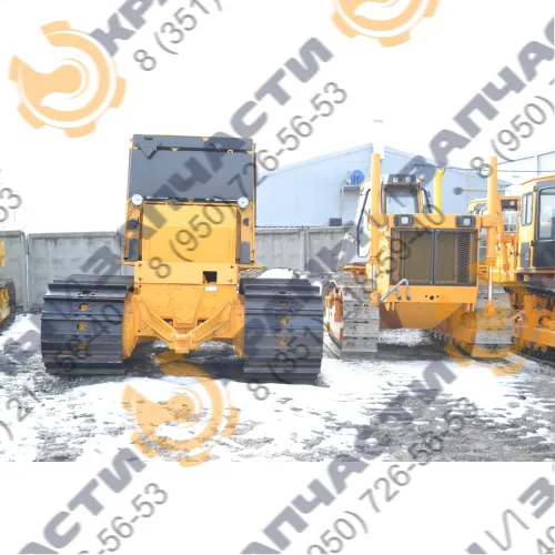 Трактор Т10МЧБ (болотоход) Двигатель Д180