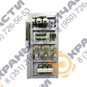 Панель передвижения крановая ТА-63 У3