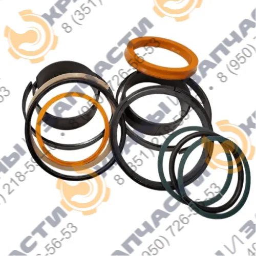 Ремкомплект гидроцилиндра рукояти экскаватора ЕК-12-20 Твэкс РК-ЕК12-110.70/1-ЕП на г/ц 110/70 пр-ва Елецгидроагрегат (полный)