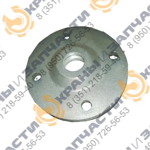 Крышка механизма поворота (редуктора) КС-3577.28.072 автокрана Ивановец КС-45717К-1