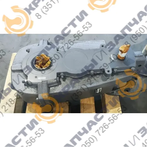 Редуктор цилиндрический вертикальный В 100