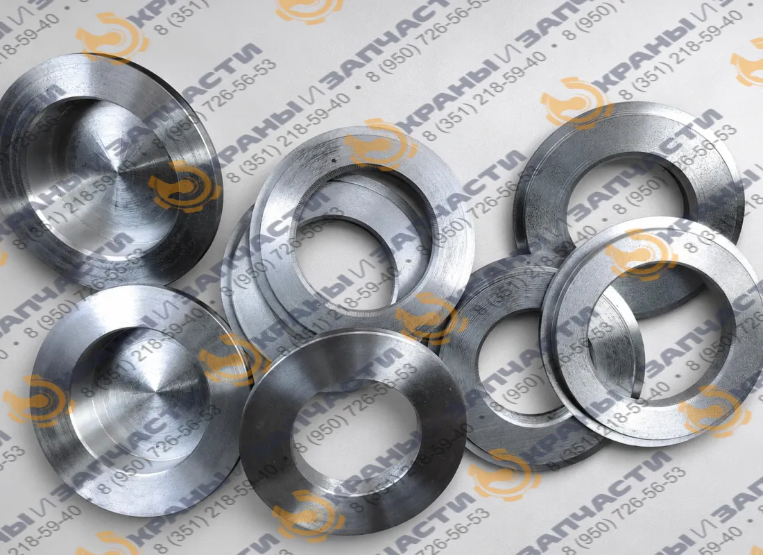 Крышка корпуса буксы ККС‑10, КК‑12,5
