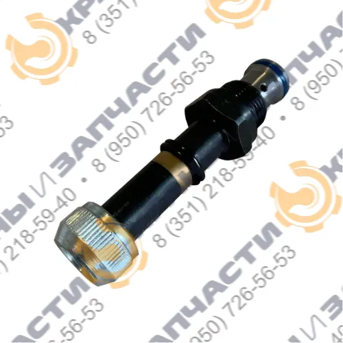 Клапан Flucom ECD30/2202 MO двухпозиционный электромагнитный 35.011.131