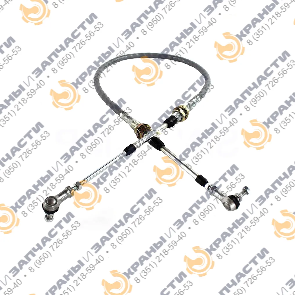 Трос газа 4277257 для гусеничного экскаватора HITACHI EX-400-5, EX-200-2, EX-200-3