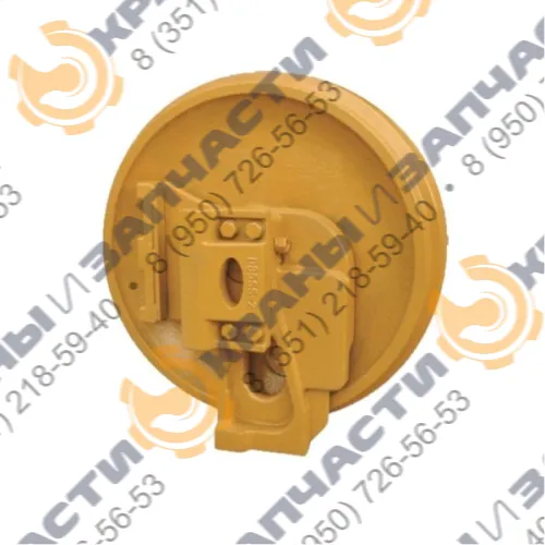 Колесо направляющее 154-30-00770 для бульдозера KOMATSU D85A-21