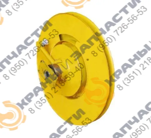 Барабан шланговый У3.53.84.000 автокрана Ивановец КС-45717, АК-25, КС-54711, КС-54712, КС-55711, КС-55717