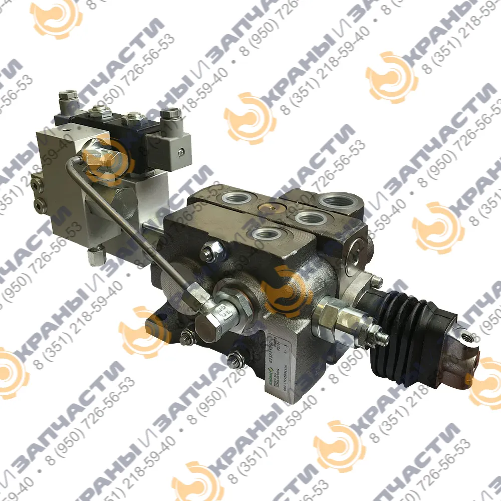 Гидрораспределитель VD8A 623511990 Salami