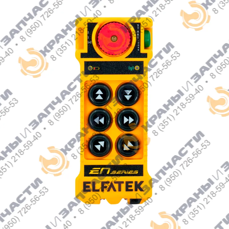 Комплект радиоуправления EN MID 602 Elfatek