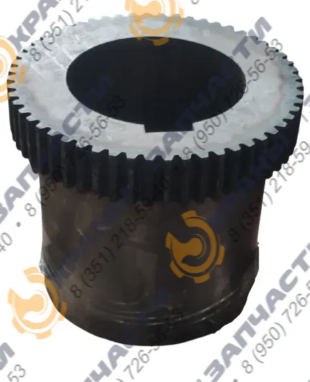 Муфта зубчатая z-56 козловоого крана ККС 12,5-32 завода Ремстройдормаш