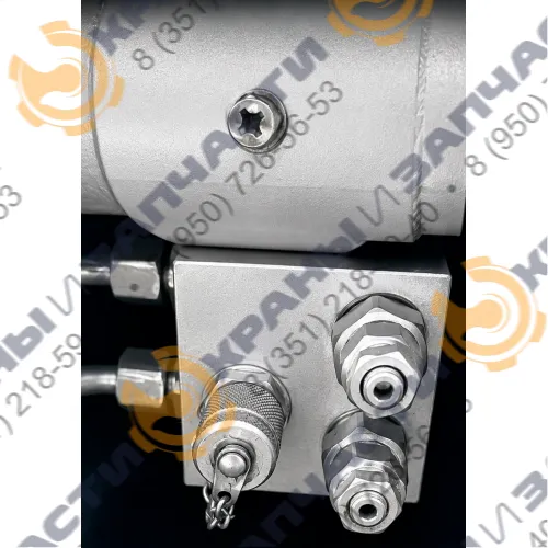 Гидравлический тормозной (удерживающий) клапан iMHydro 25LCB40-T11-35N4-38GF