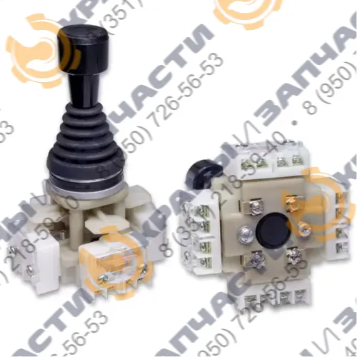 Переключатель крестовой (крестовый) ПК-12-21-821-54 УХЛ3 380В/50Гц 10А IP54