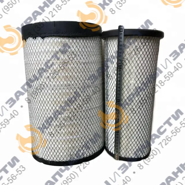 Фильтр воздушный AF26595, AF26596 Ruian King Filters (AA90140, EKO-01.430, K2743, K1740)