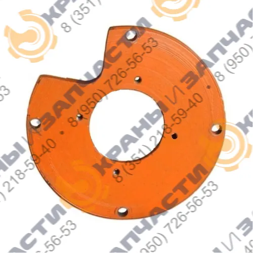 Фланец механизма поворота (з-д "Галич") КС-4572.28.225 автокранов Галичанин КС-4572; КС-4572А; КС-4579; КС-45719