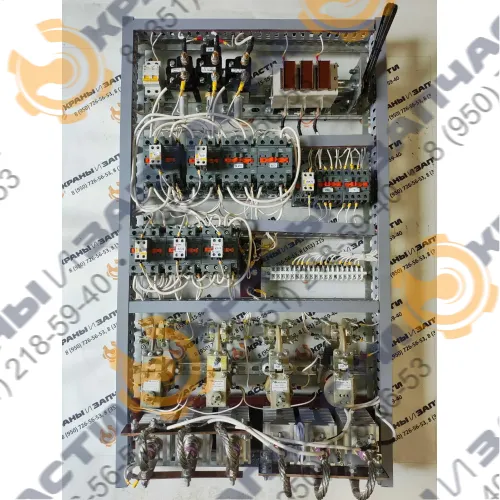 Панель защитная крановая ТСД-160У3