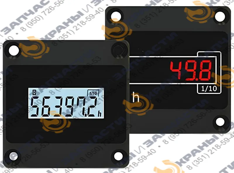 Счетчик времени наработки СВН-2-05.2