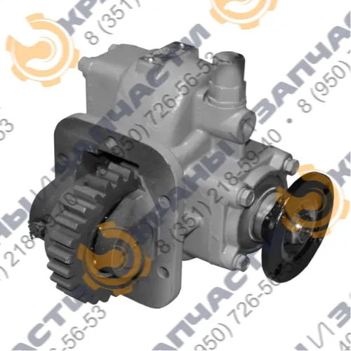 Коробка отбора мощности МП58-4202010