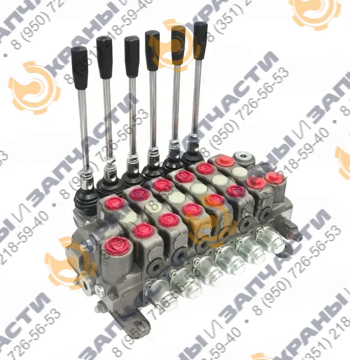 Гидрораспределитель SNA-4/6S-3/18L/P3T/G4-4-6/M3