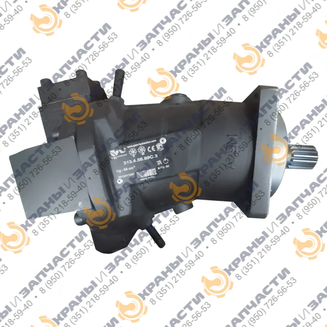 Гидромотор регулируемый 310.4.56.89С.3 