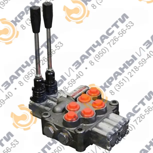 Гидрораспределитель MB-4/3S-4 LI/18L/G-4/M3 