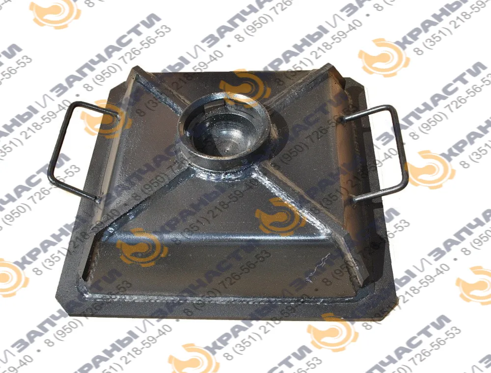 Подпятник под опору Галичанин КС-4572, КС-55713 КС-55713.00.100 