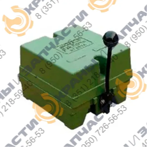 Контроллер ККП-1104 кулачковый 3-0-3