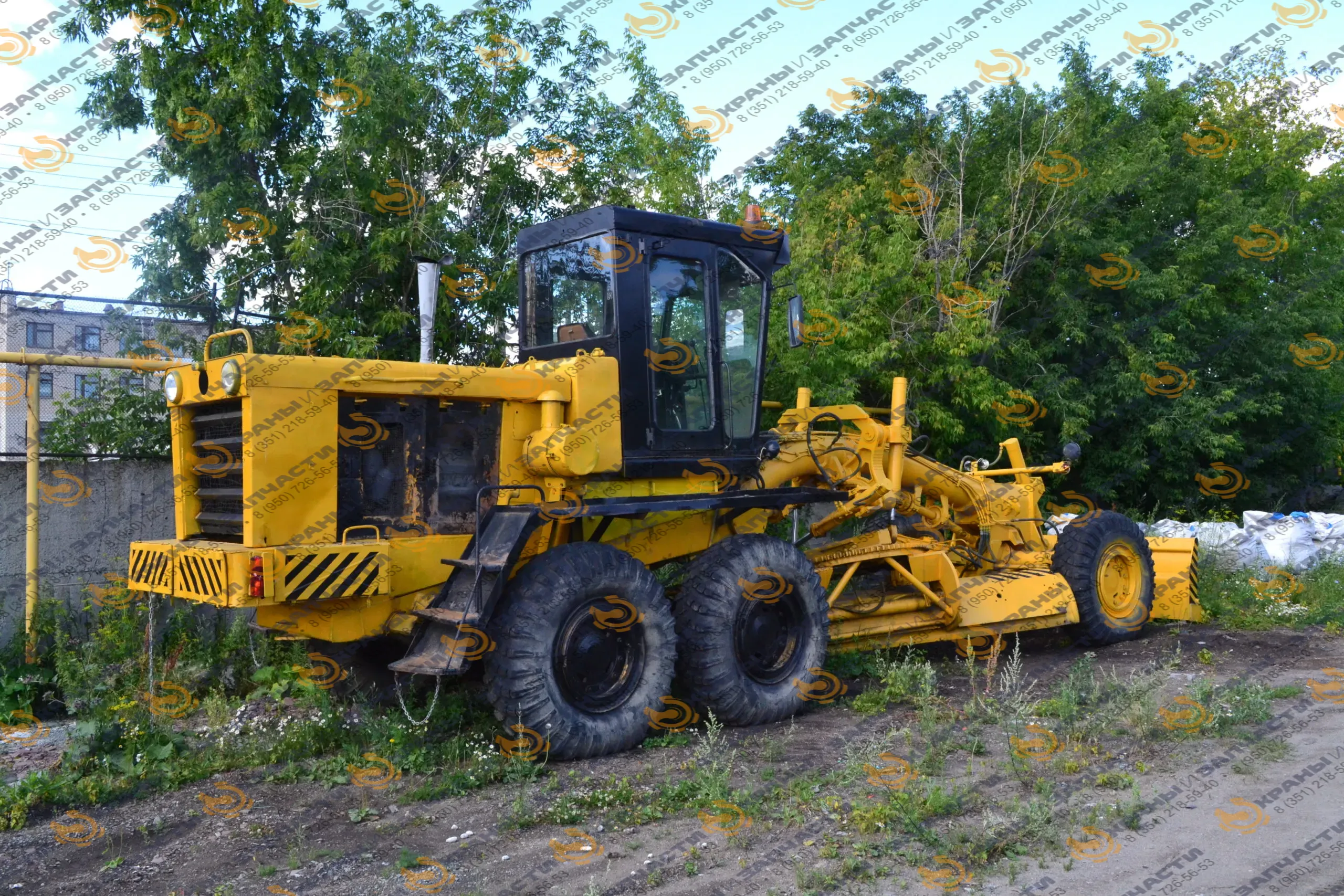 Автогрейдер ДЗ-98 2001 г.в.