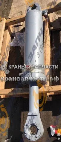 Гидроцилиндр ковша В-138, В-140, В-160 В138.43.06.000 "нового" образца- 1 коромысло