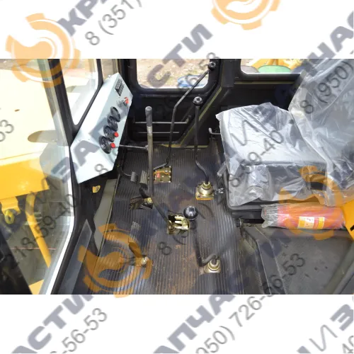 Трактор Т10МЧБ (болотоход) Двигатель ЯМЗ-238