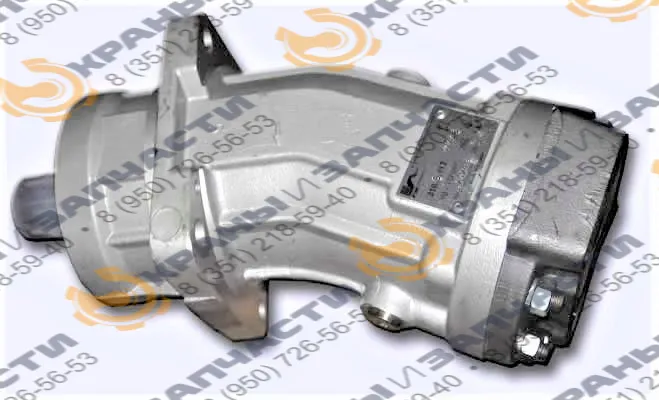 Гидронасос нерегулируемый (правое вращение, шлицы)	310.3.112.03.06 310.4.112.03.06