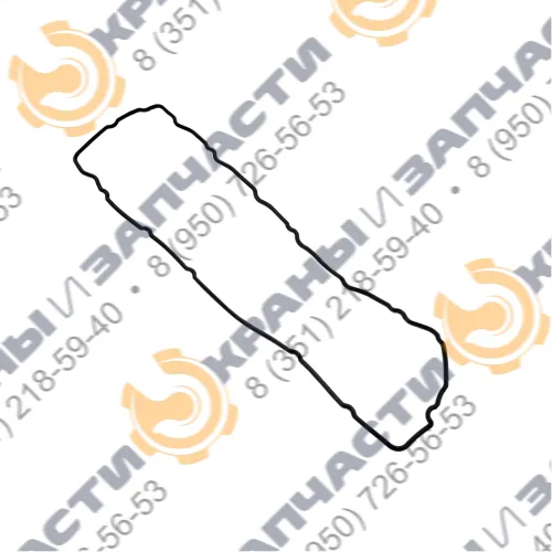 Прокладка клапанной крышки 8943913790 для гусеничного экскаватора HITACHI ZX-330-3, ZW-220, ZW-250