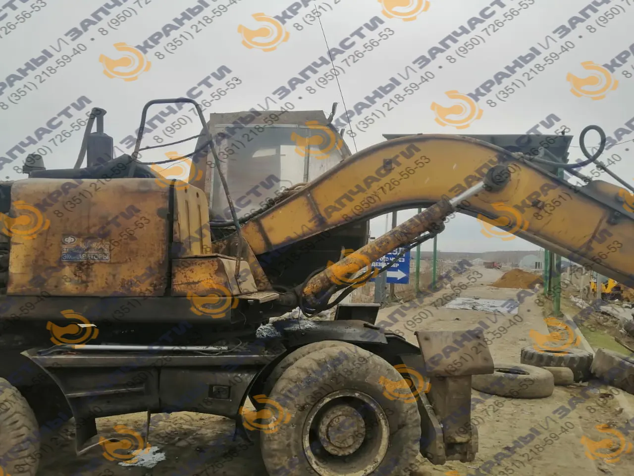 Стекло боковое 312-20-02.00.002 1398х1052 ТВЭКС ЕК-12/14/18/20, ЕТ-14/16/18/25