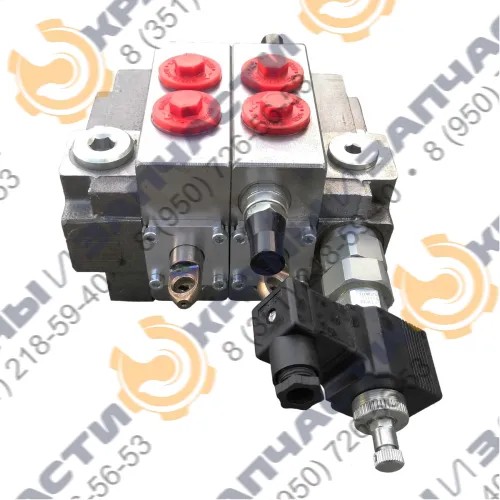 Гидрораспределитель Q80/2E 080020103450401 Galtech