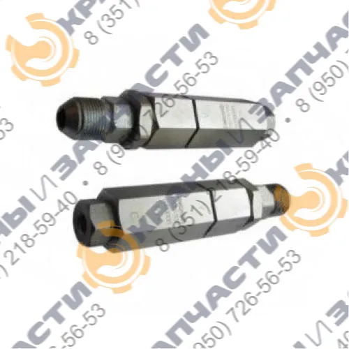 Блок клапанный КС-55713-1.84.600 (аналог КС-4572.84.600) автокранов Галичанин и Клинцы КС-35719, КС-4572А, КС-45719, КС-55713