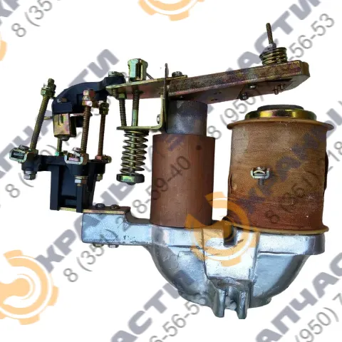 Реле времени РЭВ882 У3 Uуправл 48В 1з 1р выдержка времени 12с (158820901 01)