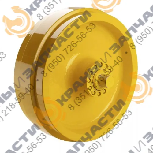 Колесо направляющее 9154166 для гусеничного экскаватора HITACHI EX-60-5, ZX-70
