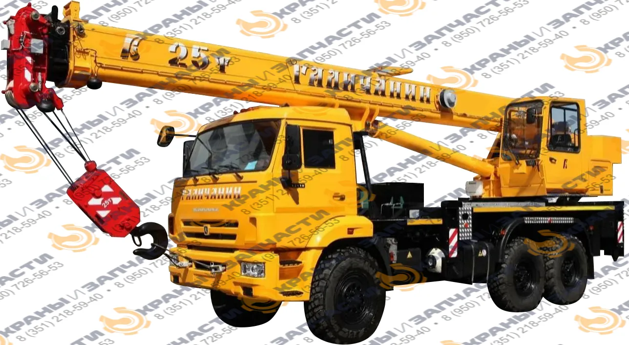 Канатный блок 390х130х45 Галичанин КС-85713