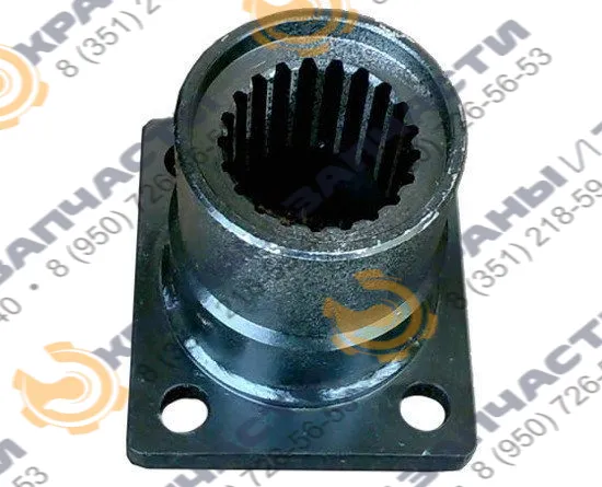 Фланец КОМ МАЗ ф40 Ивановец КС-3577.14.033, КС-3577-2.14.033 